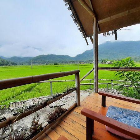 Little Mai Chau Home Stay Extérieur photo