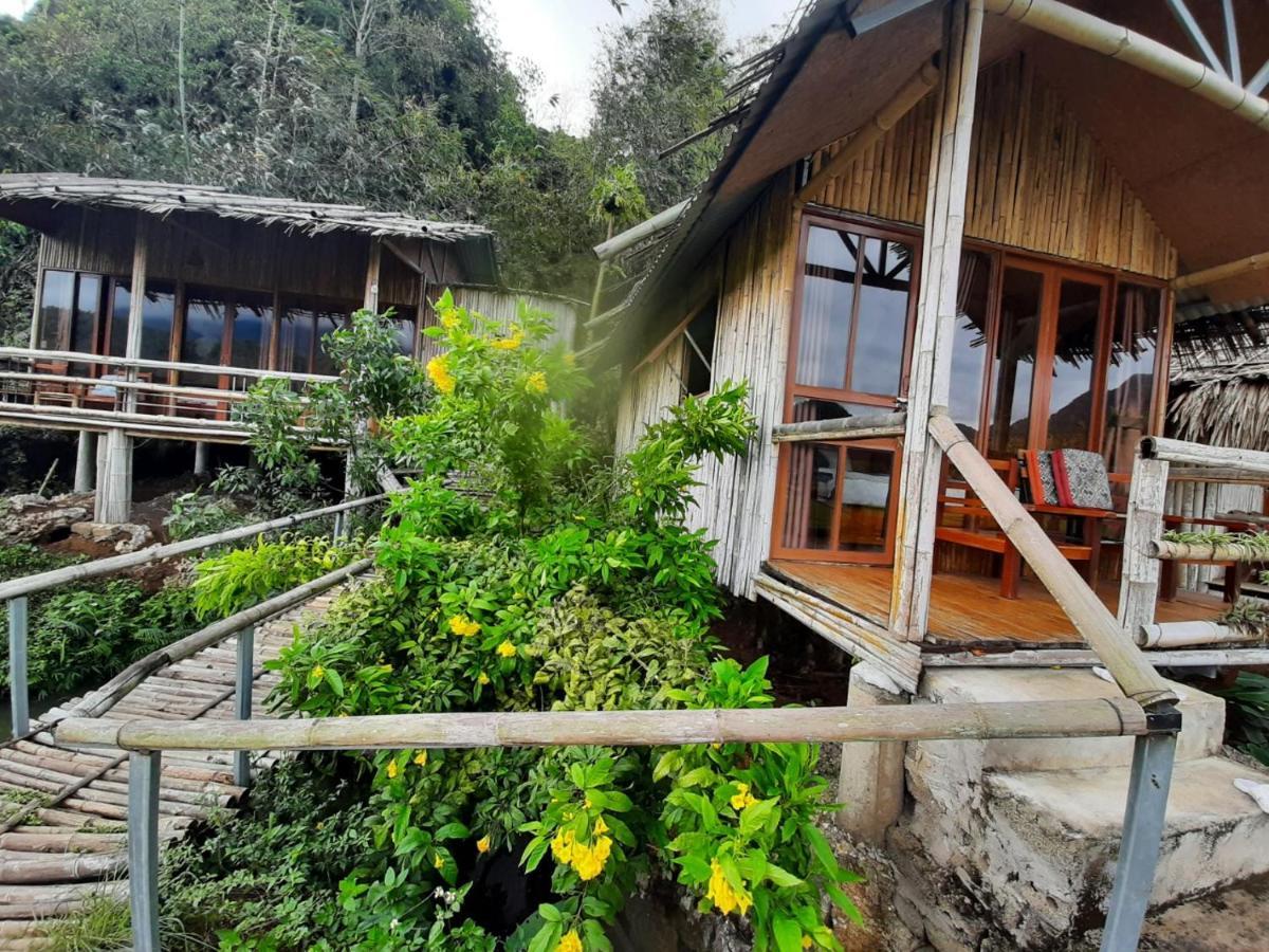 Little Mai Chau Home Stay Extérieur photo