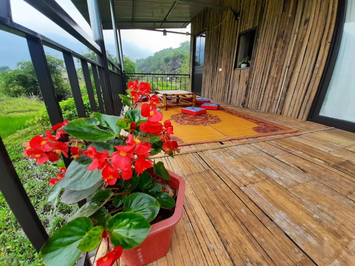 Little Mai Chau Home Stay Extérieur photo