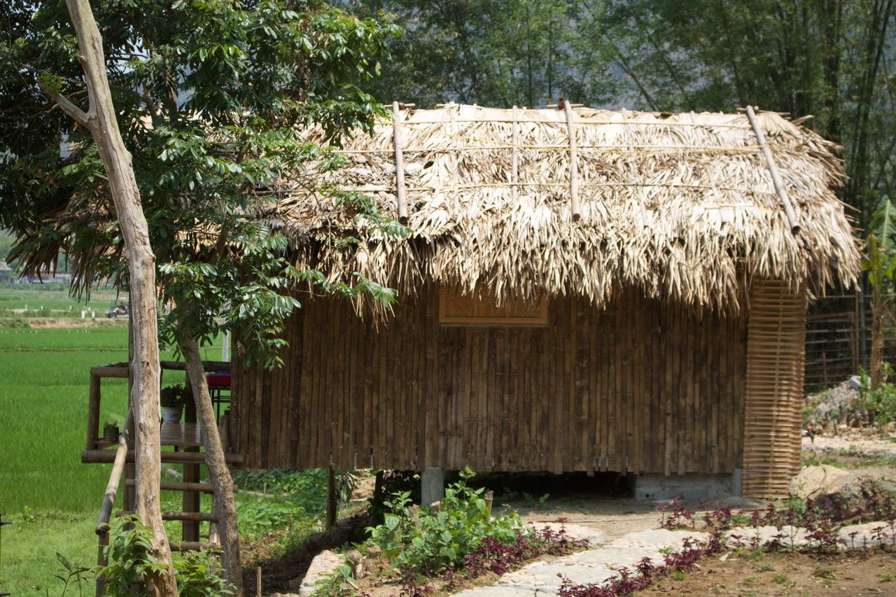 Little Mai Chau Home Stay Extérieur photo