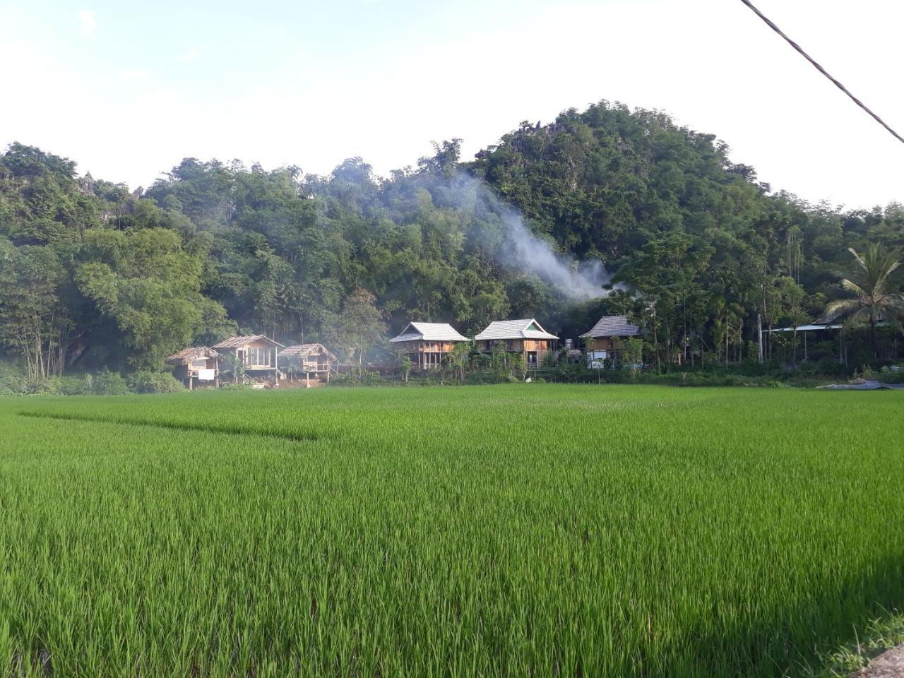 Little Mai Chau Home Stay Extérieur photo