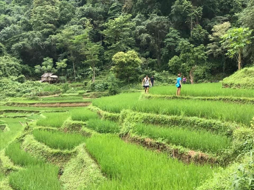 Little Mai Chau Home Stay Extérieur photo