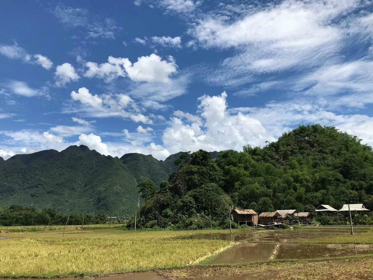 Little Mai Chau Home Stay Extérieur photo