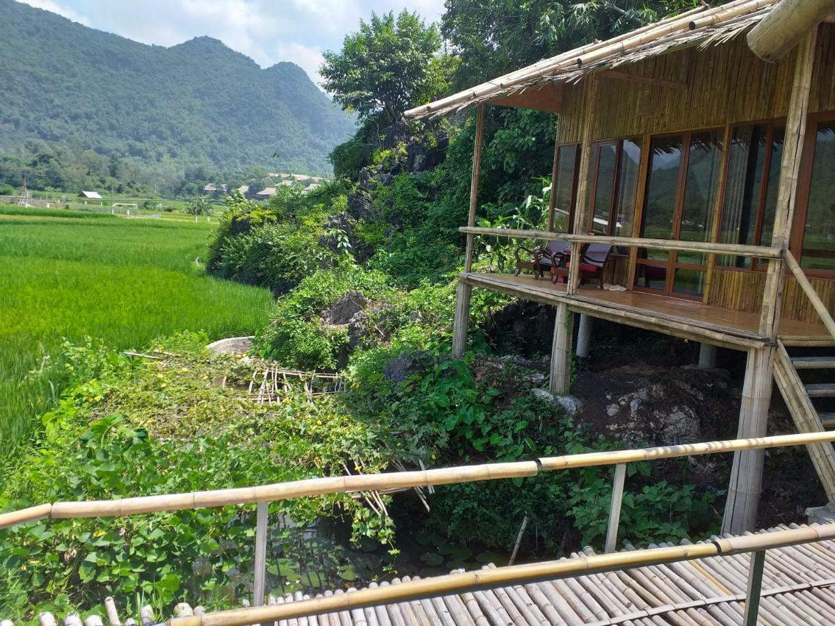 Little Mai Chau Home Stay Extérieur photo