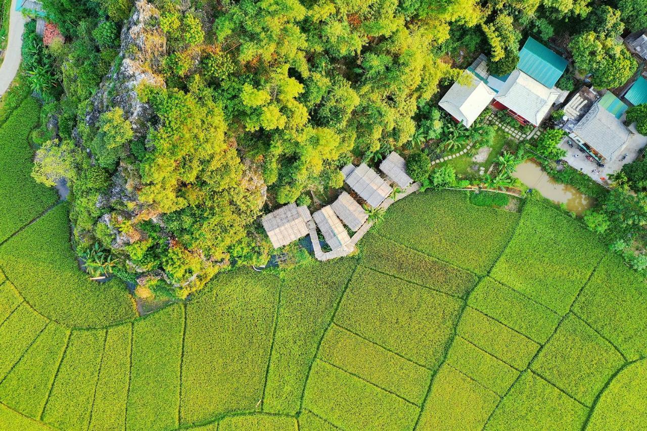 Little Mai Chau Home Stay Extérieur photo