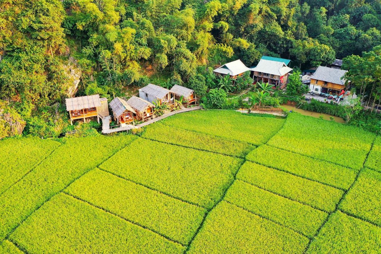 Little Mai Chau Home Stay Extérieur photo